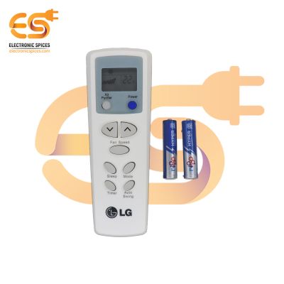 AC-75 Remote Control Compatible for LG Air Conditioner
